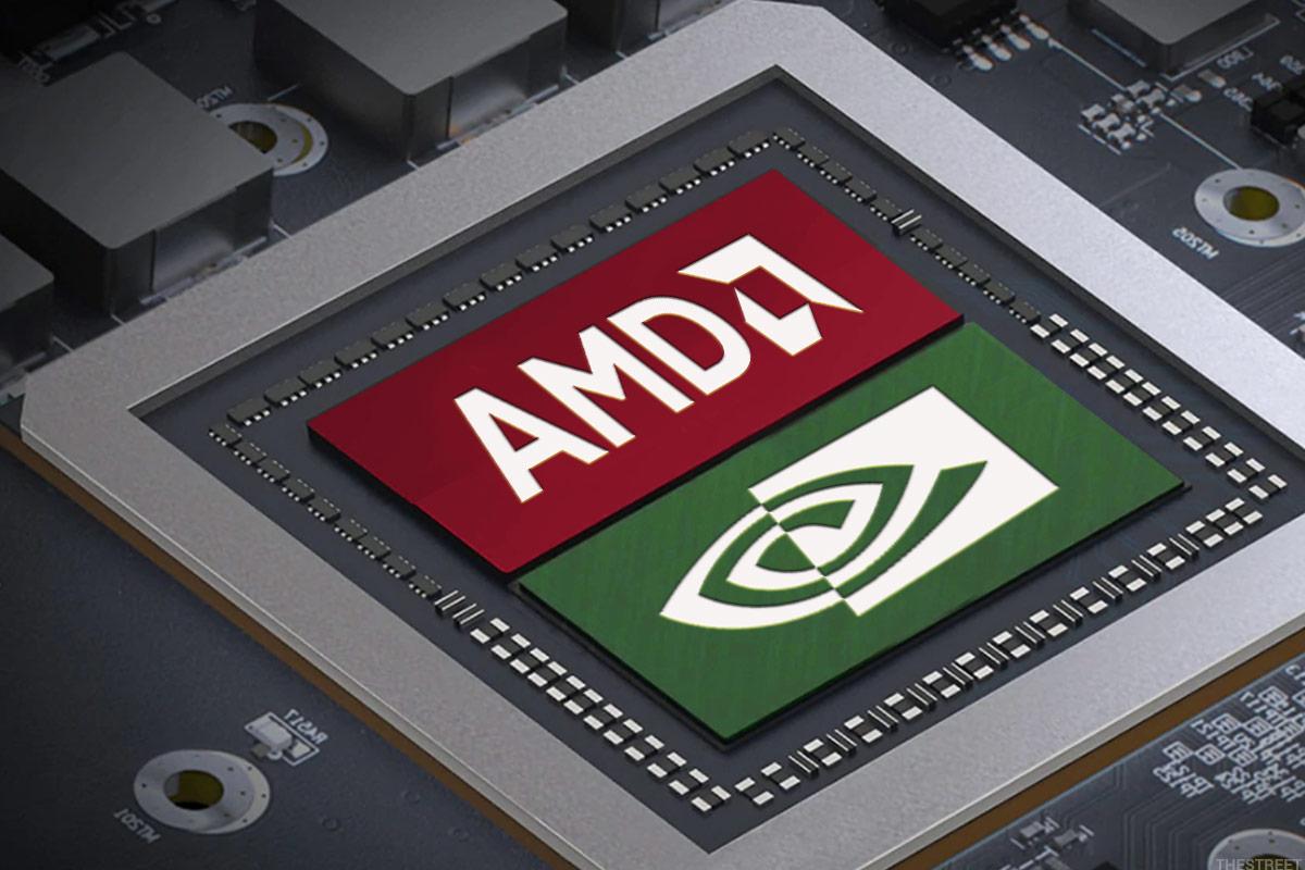 AMD vrea să depășească Nvidia la nivel de data center