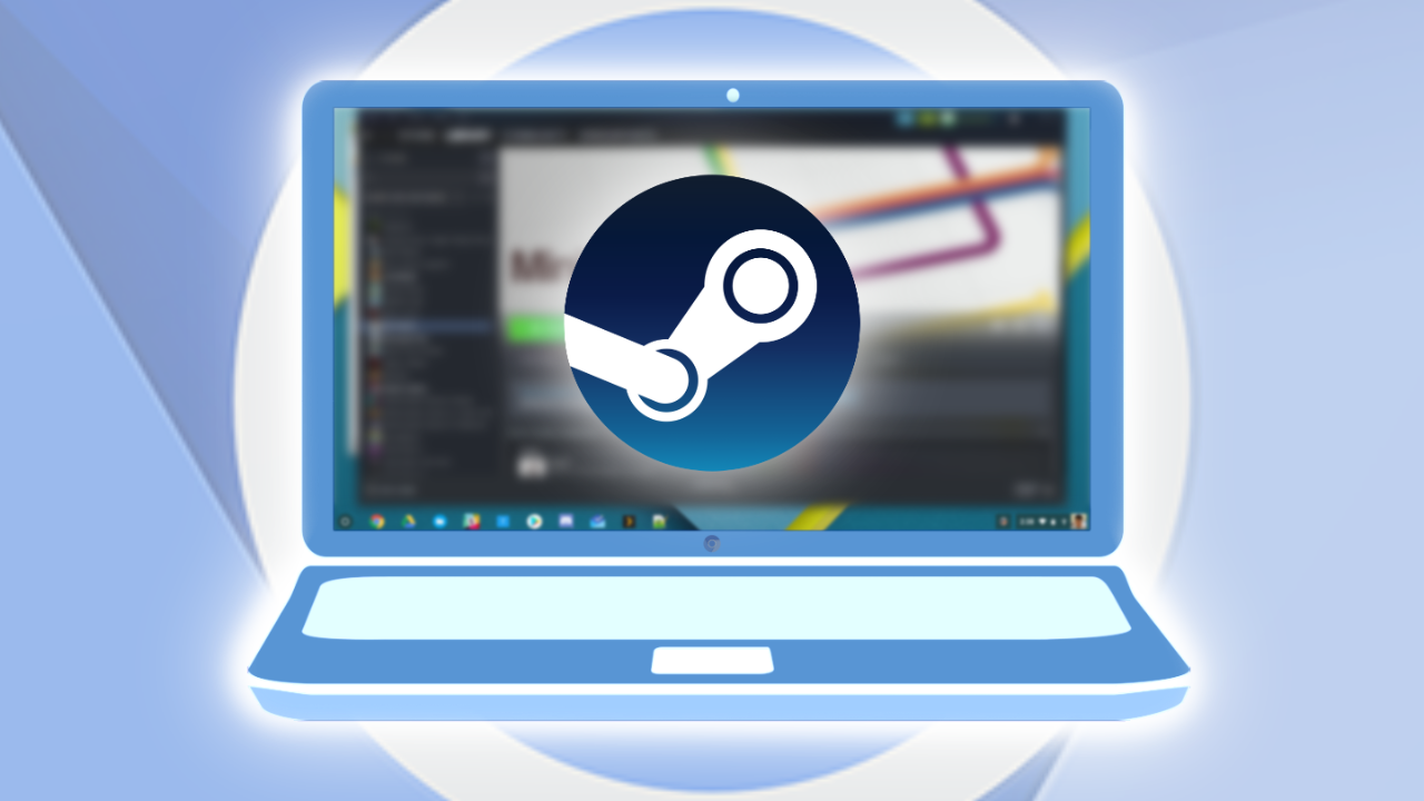 Suport Steam Valve pe sistemul de operare Chrome OS?