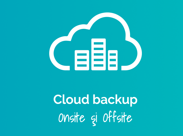 Importanța backup-ului datelor și a recuperării în caz de dezastru