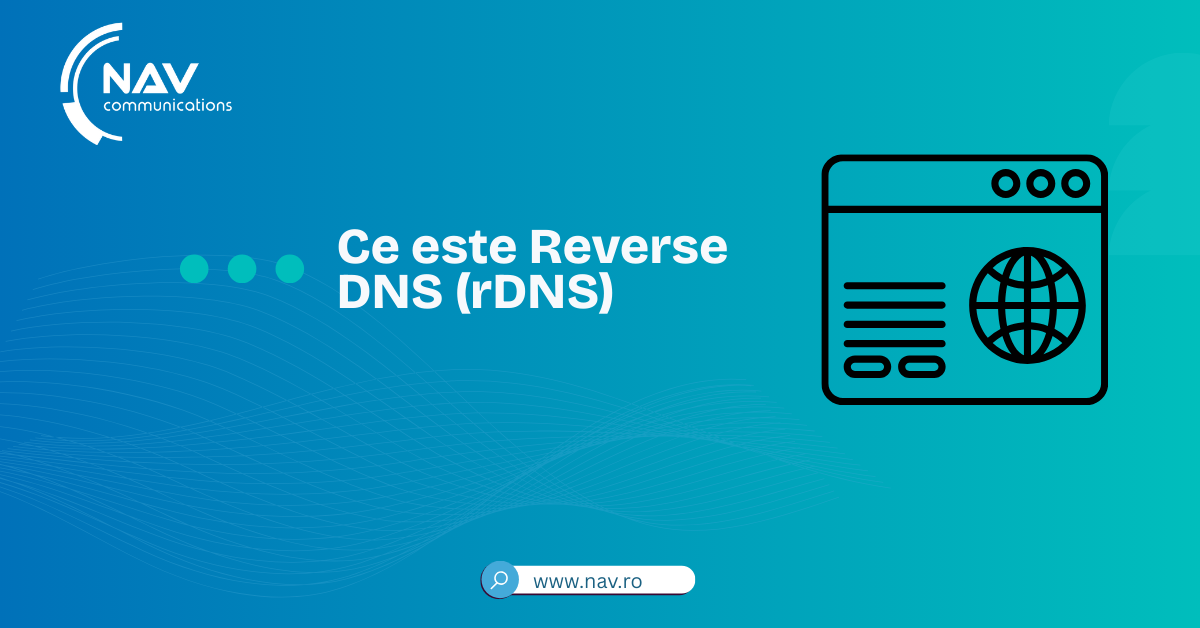Ce este Reverse DNS (rDNS)