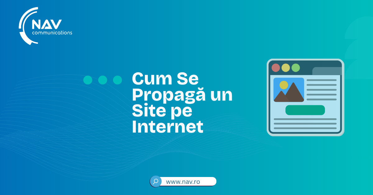 Cum Se Propagă un Site pe Internet